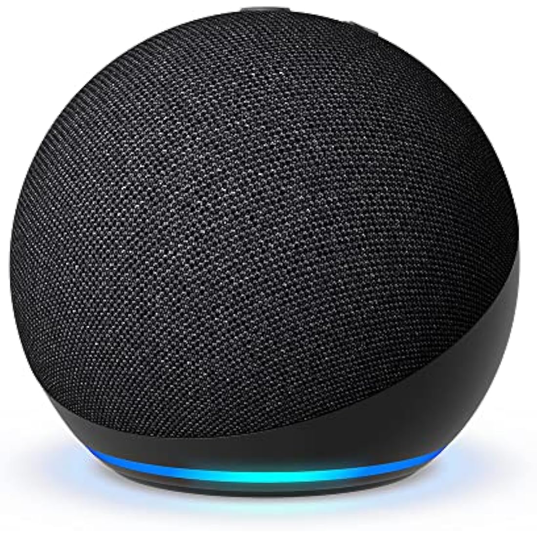 Echo Dot (Newest gen) | Big vibrant sound Wi-Fi and Bluetooth smart speaker with Alexa | Charcoal