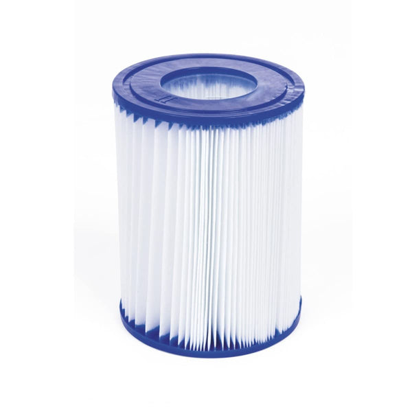 Bestway Steel Pro Max | Round Frame Swimming Pool with Filter Pump, Above Ground Frame Pools, Grey, 18ft