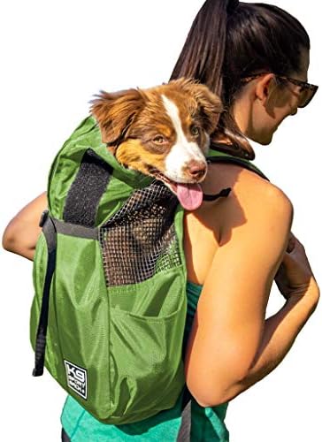 K9 Sport Sack Trainer | Dog Carrier Dog Backpack Pets
