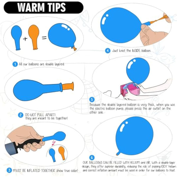 Double Stuffed Blush Balloons Different Sizes Cream Blush Pink Balloon Garland Arch Kit 18 12 10 5inch Pastel Peach Nude Helium Latex Balloons for Boho Birthday Wedding Bridal Shower Party Decorations