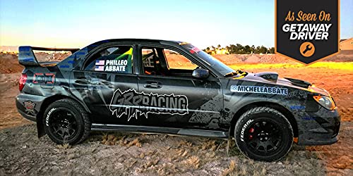 Mishimoto MMSK-NY Weighted Shift Knob, Neon Yellow, Matches Subaru STI