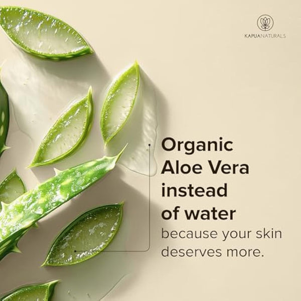 Hyaluronic Acid Face Cream High Dose 100ml + Argan Oil + Aloe Vera + Coconut Oil • 100% Vegan • Natural Cosmetics Made in Germany ✓ Anti-Wrinkle Cream ✓ Moisturizing Anti-Aging Day & Night Cream