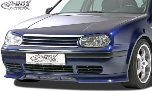 RDX Racedesign Front spoiler compatible with Volkswagen Golf IV excl. R32 (PU)