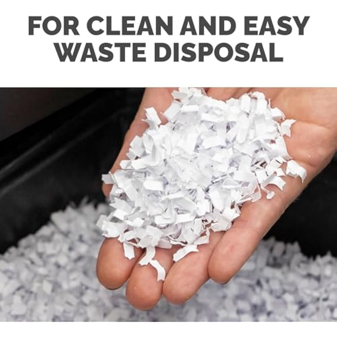 Fellowes Shredder Bags (94 litres Capacity - Pack of 50)