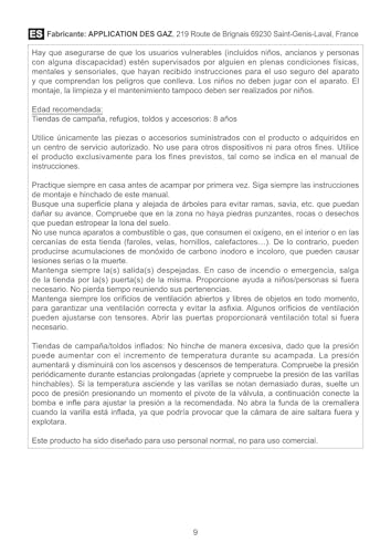 Coleman Spruce Falls 4 Tent | 4 Man Vis-a-Vis Family Tent with 2 opposite XXL size Bedrooms and Living area | 4 Person Camping Tent | 3000mm Waterproof | Sewn-in Groundsheet