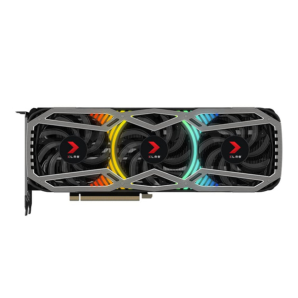 PNY GeForce RTX™ 3050 6GB VERTO Dual Fan Graphics Card