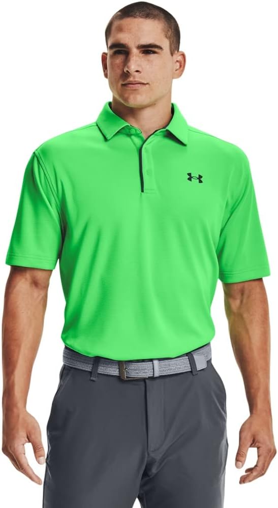 Under Armour Mens Tech Polo