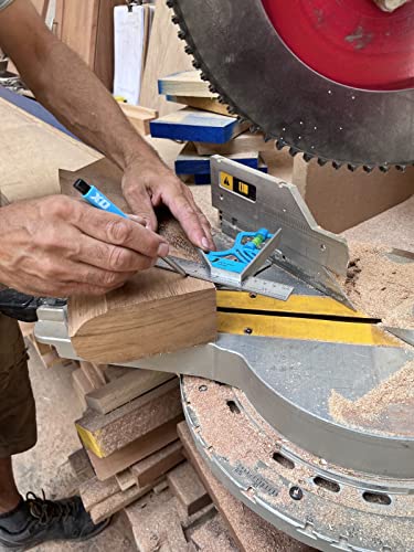 OX Pro Combination Square - 300mm / 12"