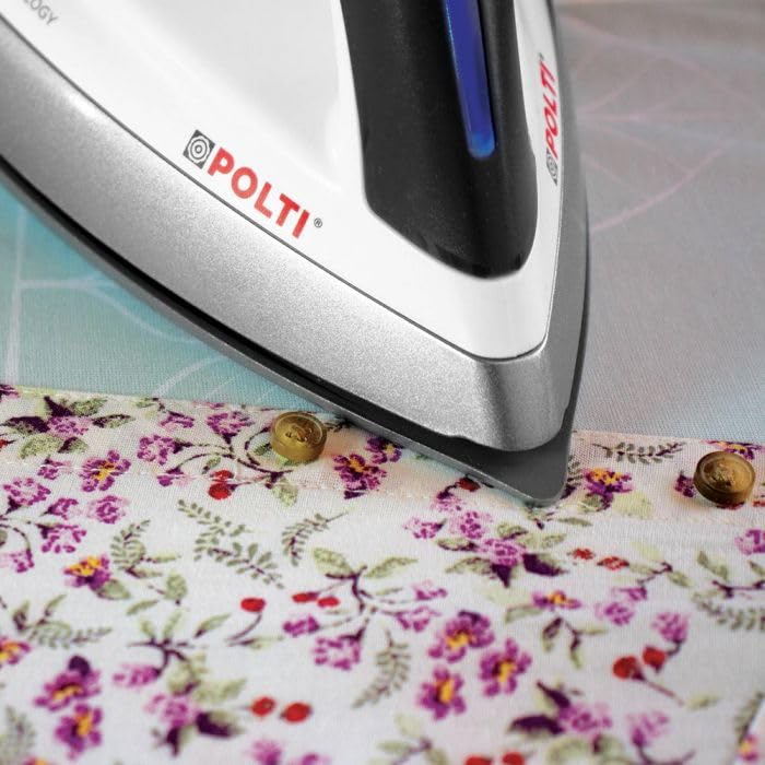 Polti La Vaporella XT90C Steam Generator Iron with Boiler, 7 Bar, 1.4 L Tank, Eco Function, Steam Pulse 450g