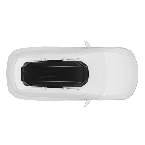 Thule Motion 3 Roof Box Black Glossy XXL