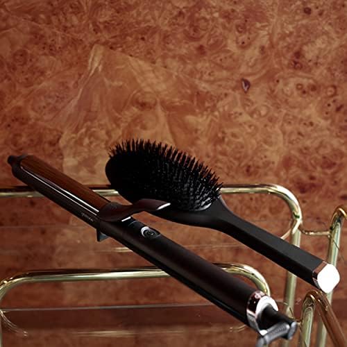 ghd Curve® Curl Tongs, For Lasting Healthy-Looking Curls, With Ultra-Zone Technology And Optimum Styling Temp 185ºC, Protective Cool Tip, Auto Sleep Mode
