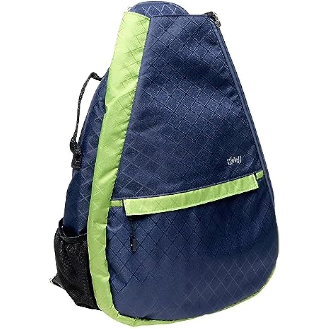 Glove It Tennis Backpack for Women, Lightweight Ladies Tennis Bag & Sling Backpack for 2 Racquets, Balls, Water Bottle