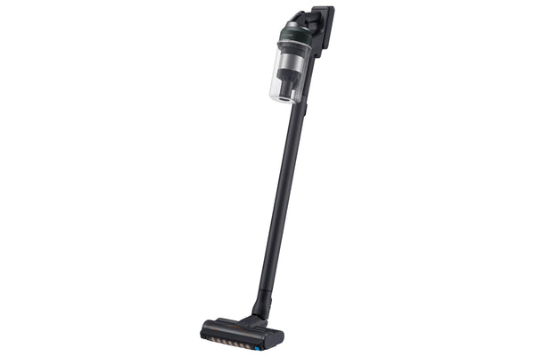 Samsung Jet 95 Pro 210W Cordless Stick Vacuum Cleaner with Pet Tool+ & spray spinning sweeper, Powerful cleaning, 60 mins Run time, Light weight design, VS20C9547TB/EU