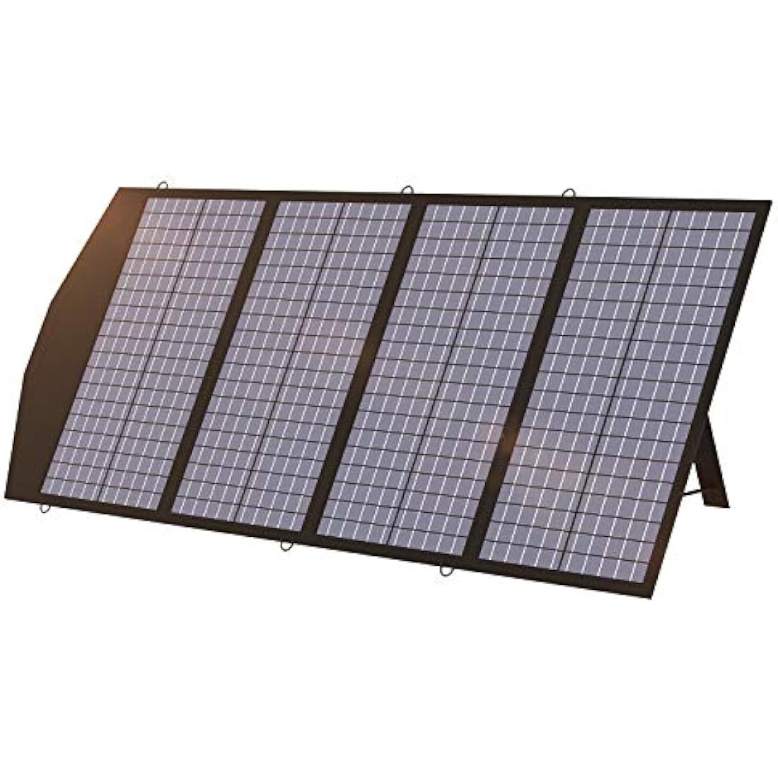 ALLPOWERS 140W Foldable Solar Panel,Portable Solar Charger,Portable Solar Panel Solar Kit for Most Solar Generator, Portable Power Station, Laptops, Cellphone, Outdoor, Camping,RV
