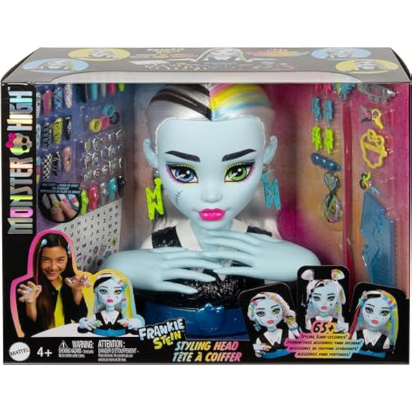 Monster High MH Frankie Styling Head Doll