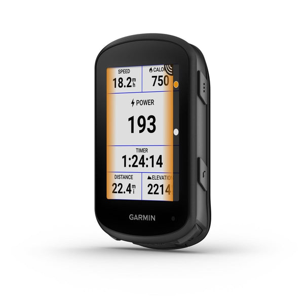 Garmin Edge 540, Compact GPS Cycling Computer with Button Controls, Targeted Adaptive Coaching, Advanced Navigation and More