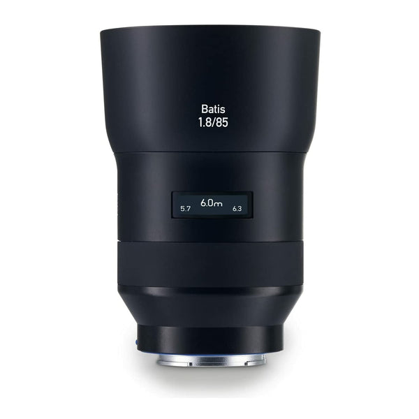 ZEISS Batis 2/25 for mirrorless, full-frame system cameras from Sony (with E-mount) 000000-2103-750