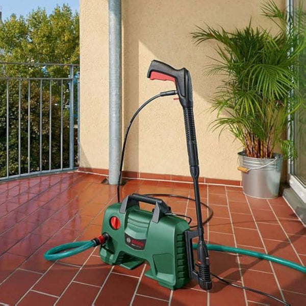 Bosch high pressure washer EasyAquatak 120 (1500 W, cardboard box)