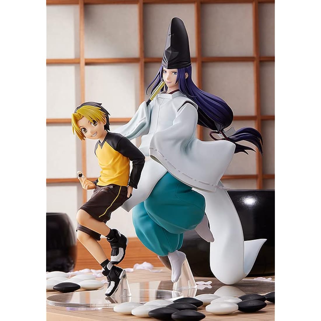 GOOD SMILE Hikaru NO GO - Hikaru Shindo - Pop Up Parade 13cm