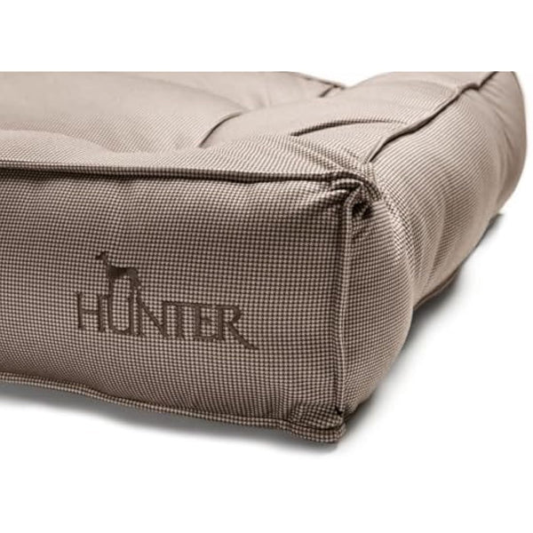 Hunter - Bed Quilted Brown 80x60cm Lancaster