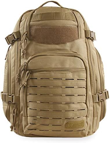 Highland Tactical Unisex Roger Backpack Tactical Backpack