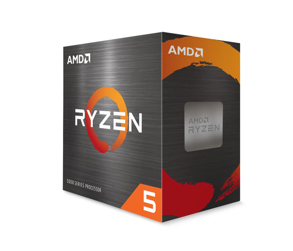 AMD Ryzensets 3 4100 processor (4 cores/8 threads, 65W DTP, 6 MB cache, up to 4.0 GHz max. Boost, wraith stealth cooler)