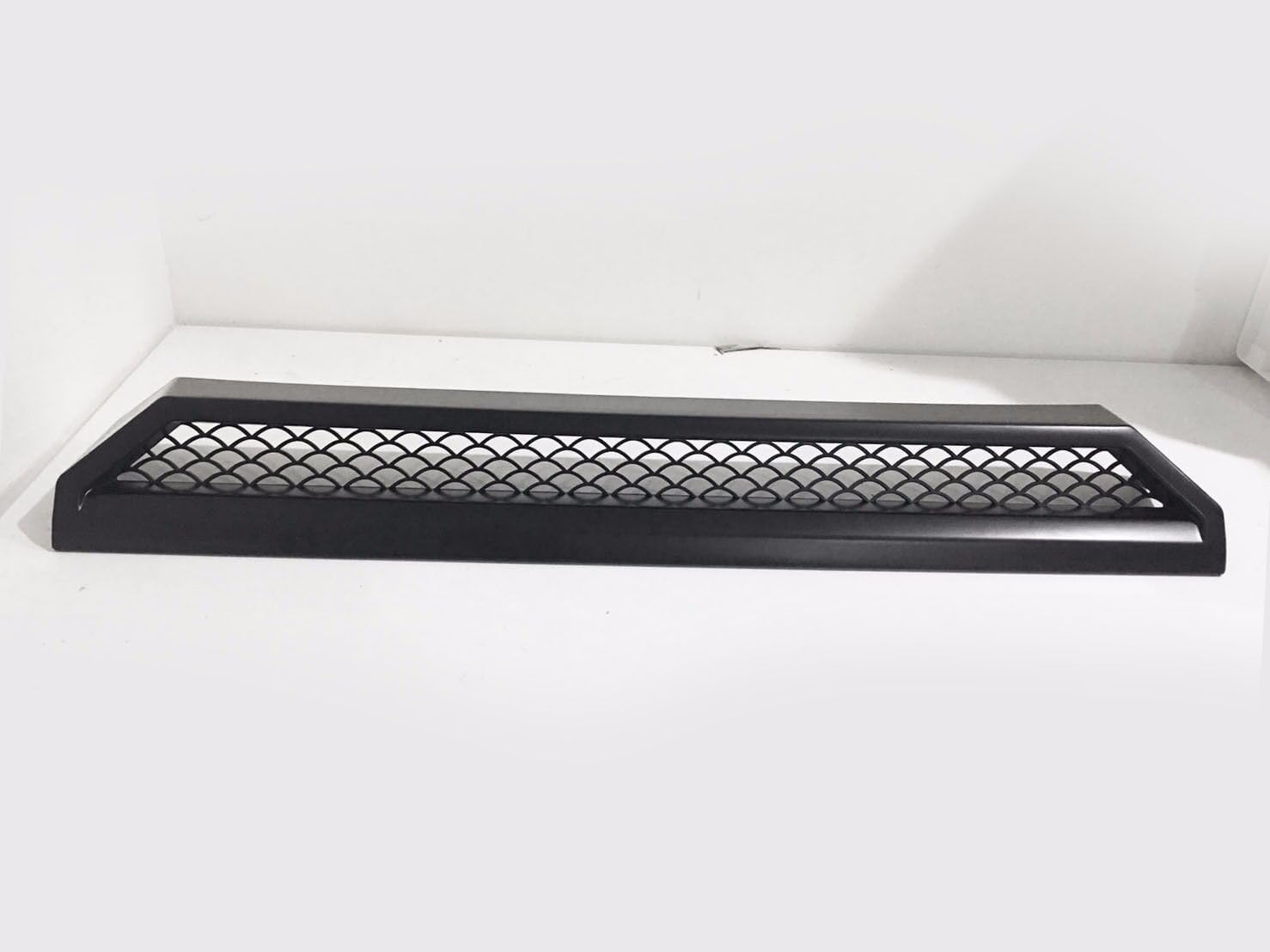 B Style Front Bumper Lip Air Vent Scoop Grille For Mercedes Benz G W463 G63 G65