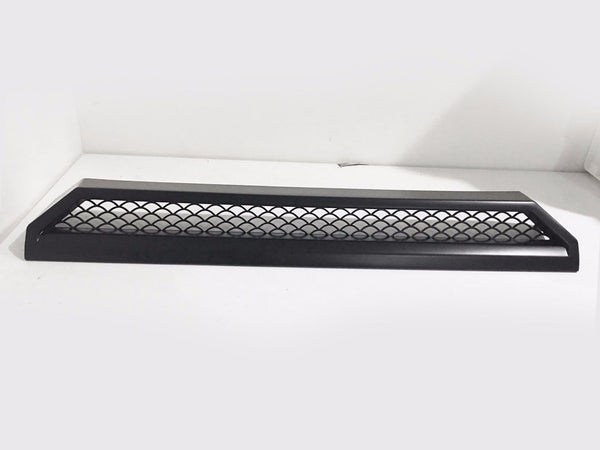 B Style Front Bumper Lip Air Vent Scoop Grille For Mercedes Benz G W463 G63 G65