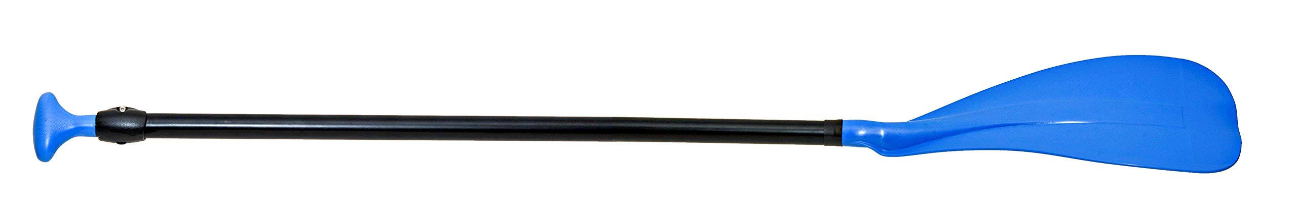 H2o Kayaks Blue Childs Glide Adjustable 2 Part Aluminium Stand Up Paddle Board Paddle Adjustable Length 122 cm - 168 cm (in 2 parts of maximum length