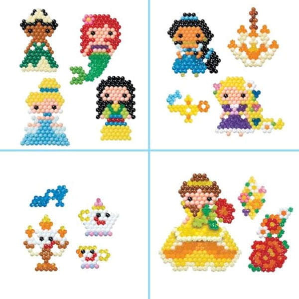 Aquabeads Creation Cube-Disney Princess, Art & Craft bead kit 31773
