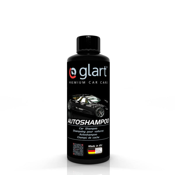 Glart Premium Invisible Car Glass Cleaner 500ml, for Windows, Rain, Glass Polish, Screen Wash