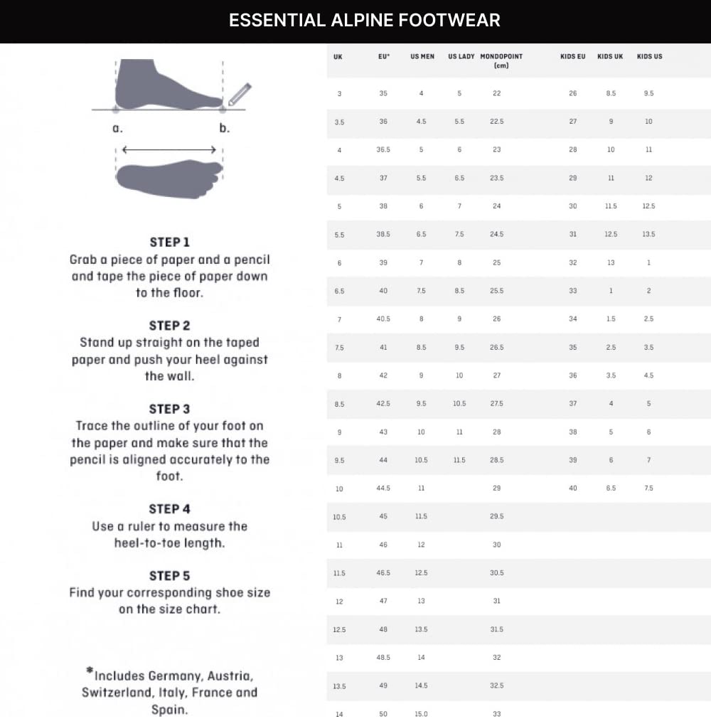 Salewa Alp Trainer Mid Gore-Tex Men's Boots