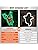 Eufrozy Dimmable Ghost Neon Sign, LED Haunted House Ghost Neon Light Acrylic Plate Powered by USB with Switch, 28 * 24cm Green Wall Light for Amusement Park Ghost Room Bar Party Decoration
