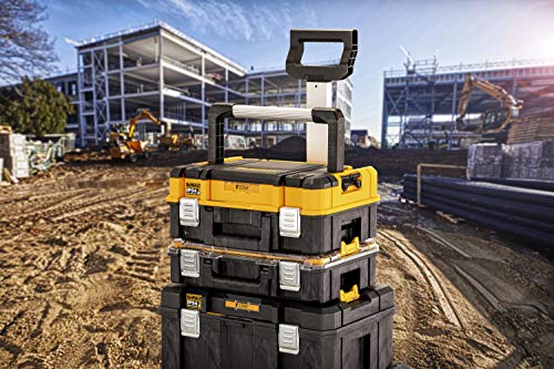 DEWALT TSTAK™ 2.0 Deep Toolbox