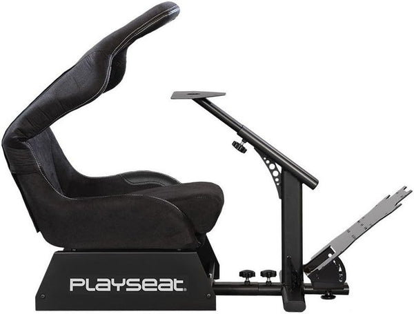 Playseat Evolution - Black Driving Game Sim Racing Frame & Folding Seat - Wheel Pedals Xbox PS PC Console