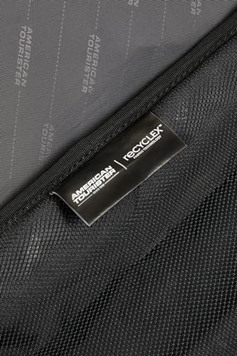 American Tourister Urban Track, Travel Bag with 2 Wheels, 78.5 cm, 116 L, Gray (Dark Grey)