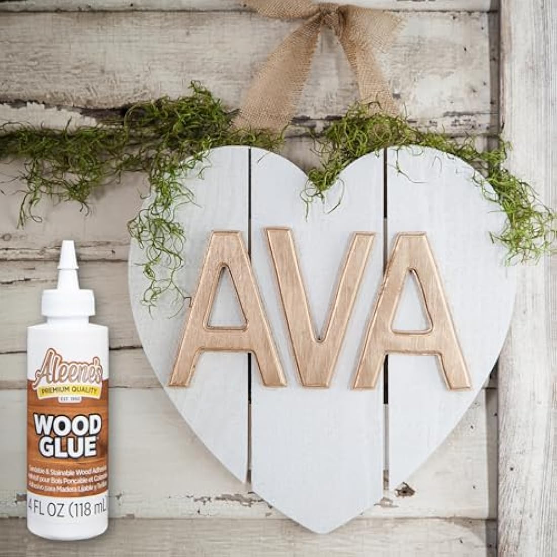 Aleenes, Ilovetocreate 4 oz. Wood Glue 3 Pack Bundle, Multi