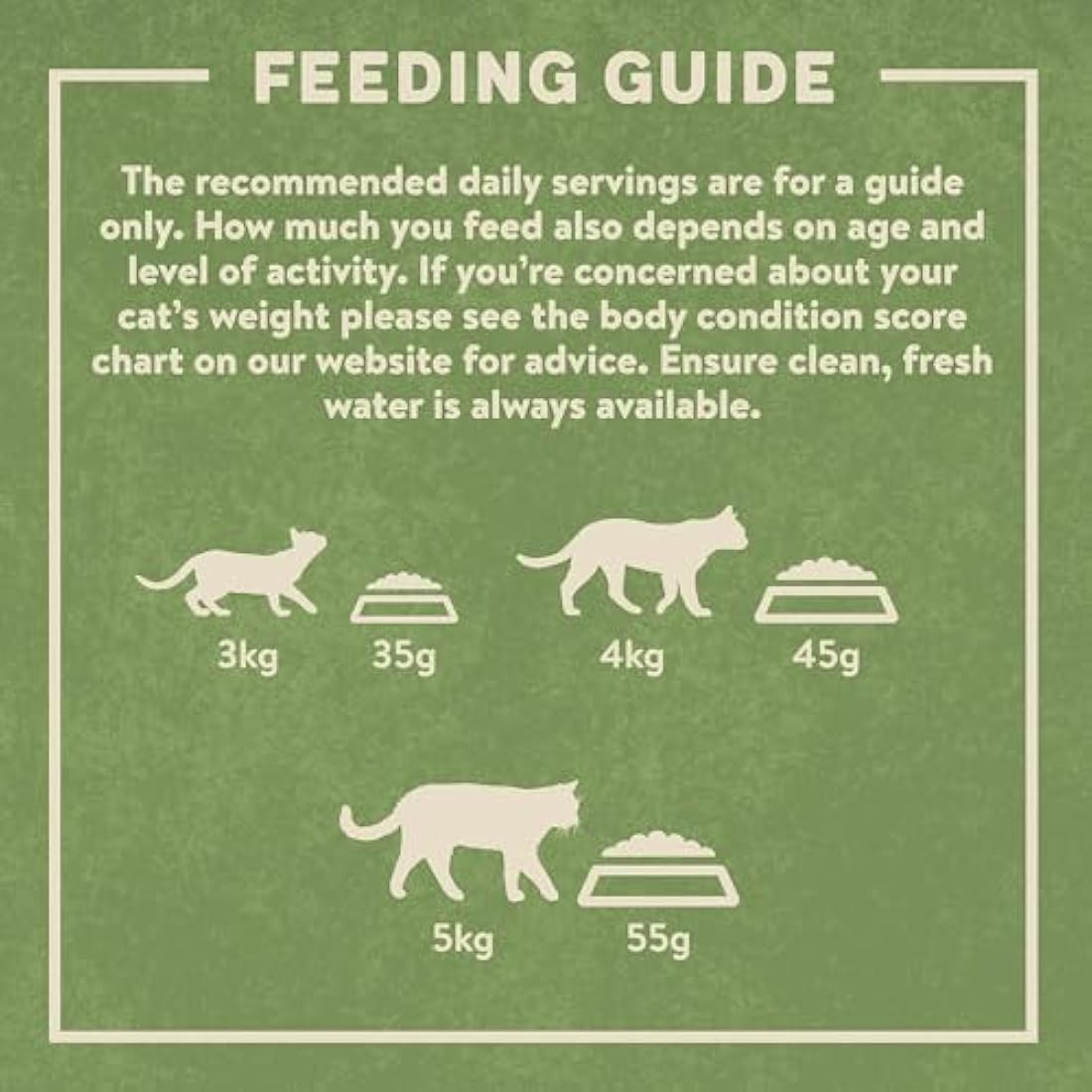 Harringtons Complete Senior Dry Cat Food Chicken 2kg (Pack of 4) - Tasty Natural Goodness