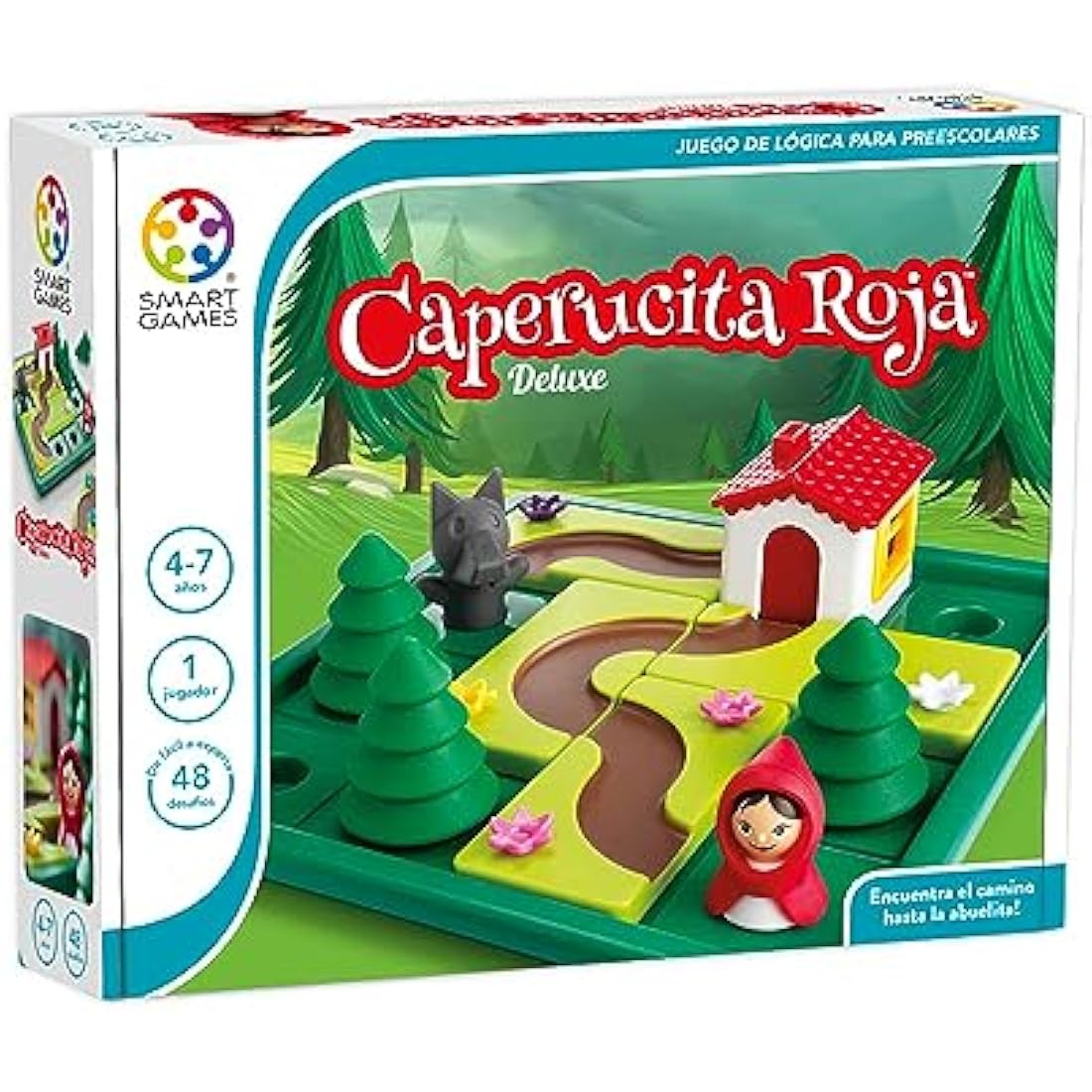 Smart Games - Little Red Riding Hood