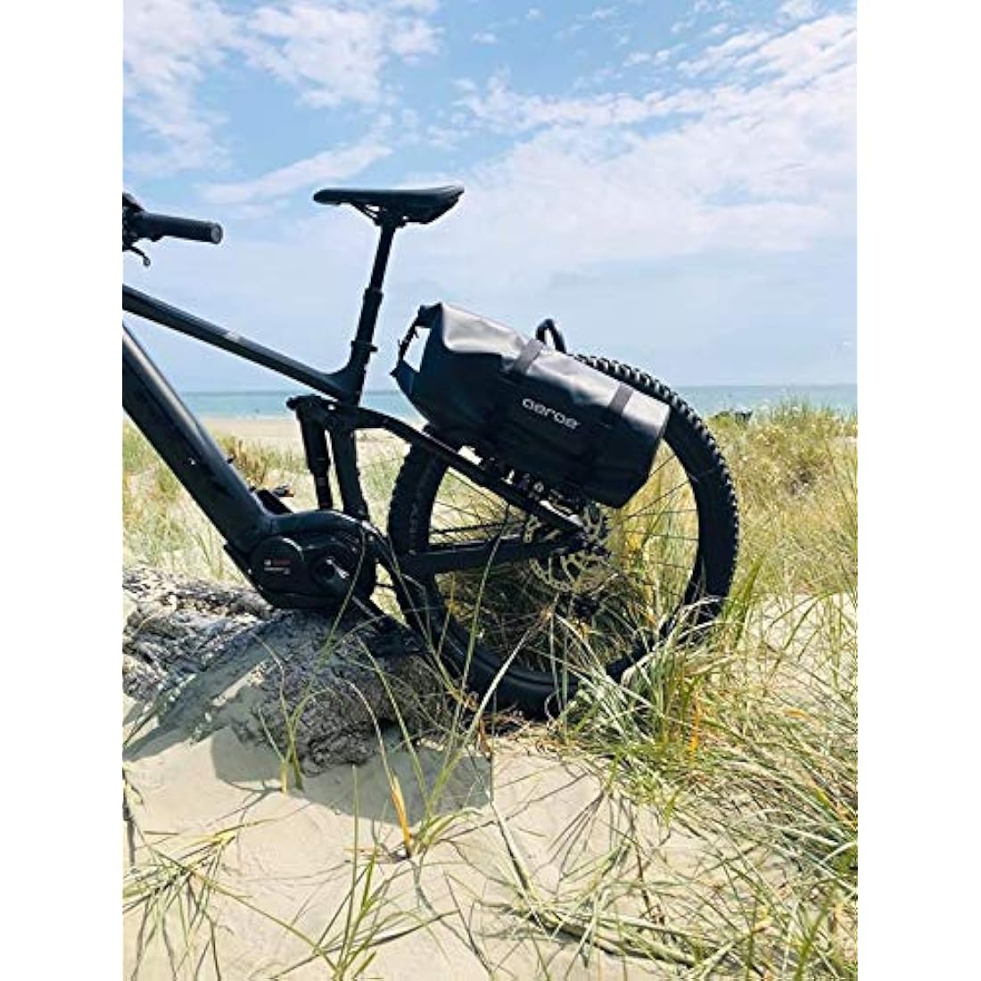 Aeroe Spider Rear Rack + Cradle