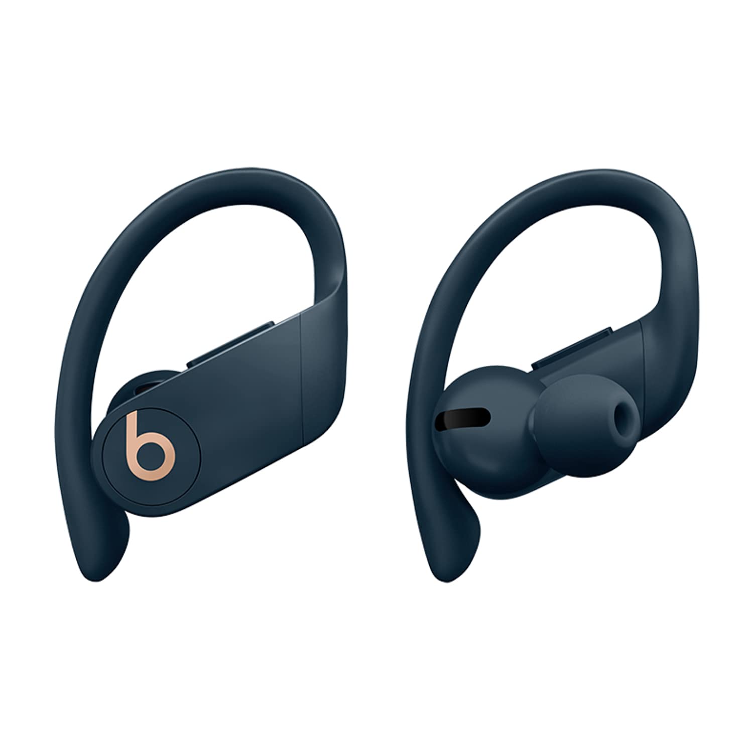 Beats Powerbeats Pro Wireless Earphones - Apple H1 Headphone Chip, Class 1 Bluetooth, 9 Hours Of Listening Time, Sweat Resistant Earbuds, Built-in Microphone - Black