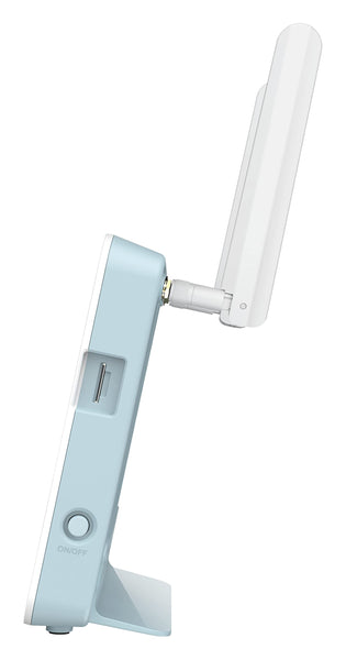 D-Link DWR-932 4G/3G LTE Unlocked Wireless N300 Mobile Broadband Router - Wi-Fi Portable Hotspot, Black