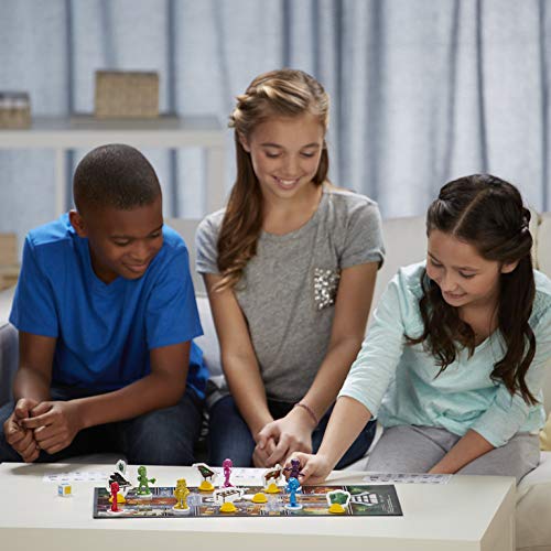 Hasbro Gaming Cluedo, Reimagined Classic for 2-6 Players, Detective Board Game for 8+ Year Old Boys and Girls