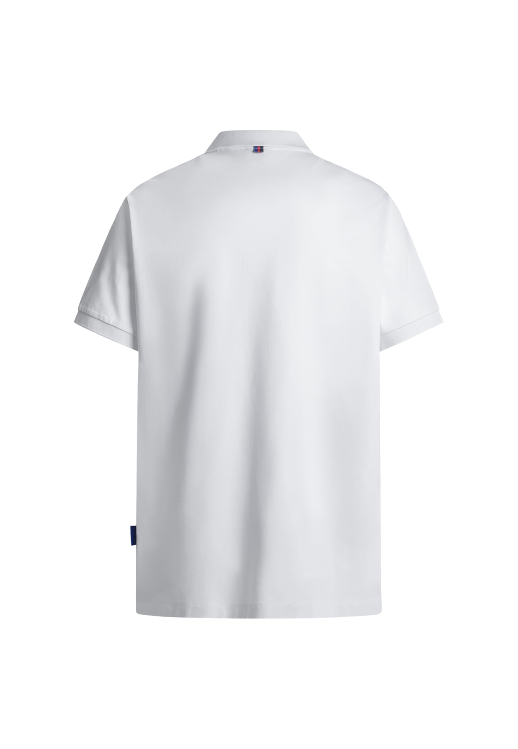 Pepe Jeans Men's RBR Panel Print Logo Polo