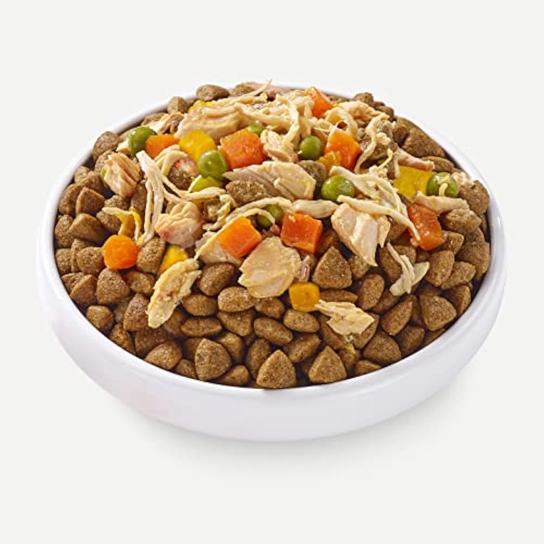 Applaws 100% Natural Wet Dog Food, Chicken Breast with Salmon and Vegetables, 12 x 156 g,Package may vary