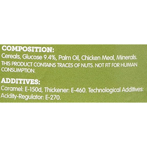 Extra Select Marrowbone Rolls Crunchy Dog Biscuits & Snacks - Marrowbone Puppy Treats & Bedtime Biscuits for Dogs - 3 Litre Resealable Tub