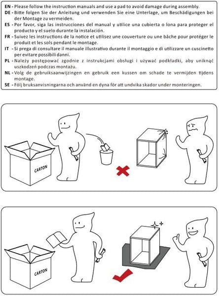 Yaheetech Aluminium Folding Foldable Hand Trolley, Sack Truck Barrow Cart, Heavy Duty Industrial Hand Truck, 75kg Load Capacity