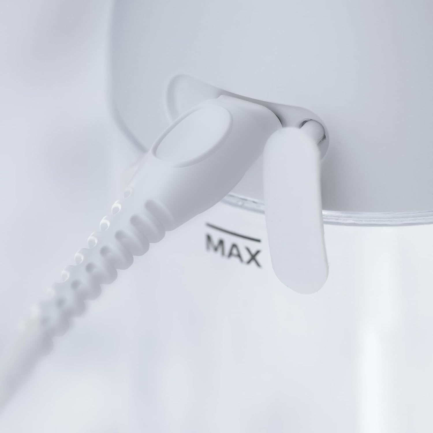 Philips Sonicare Cordless Power Flosser 3000 Oral Irrigator - Water Flosser for Teeth, Gums and Dental Care, Black (Model HX3826/33)