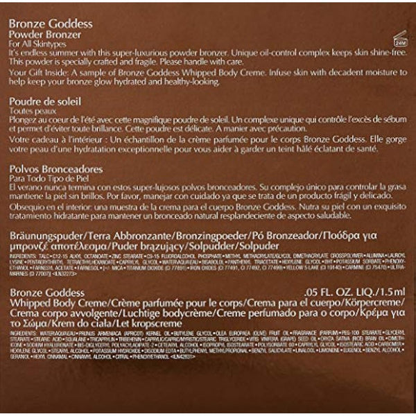 Estee Lauder Bronze Goddess Powder Bronzer - 02 Medium