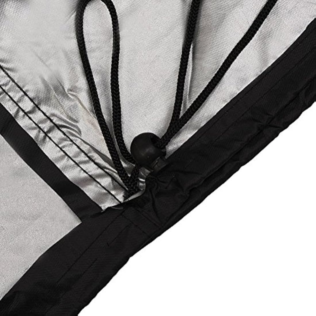 Barbecue Cover, Heavy Duty Oxford Cloth Waterproof Dust-proof Ultraviolet-proof Outdoor BBQ Grill Cover(170 x 61 x 117 cm) …